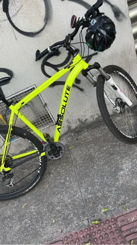 Bicicleta Aro 29 Absolute 