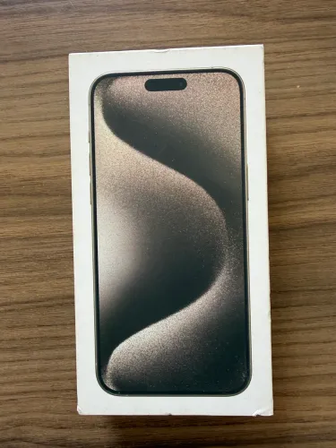 Iphone 15 pro Max 512 G