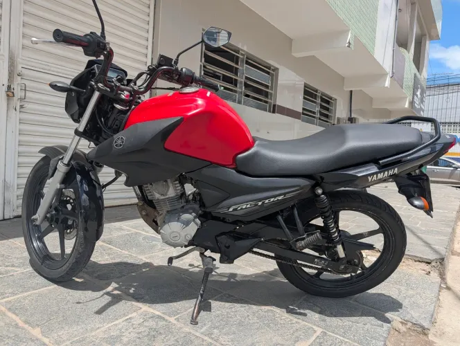 Yamaha Factor 125 ED 2021