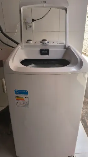 Máquina de lavar Eletrolux 9k