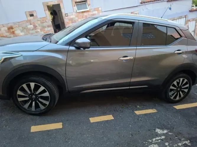 Nissan Kicks SL 1.6 16V Flexstar 5P Aut. 2020