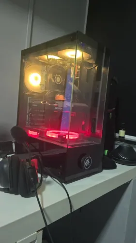 Pc gamer core i7 8700