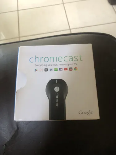Chrome cast streaming TV