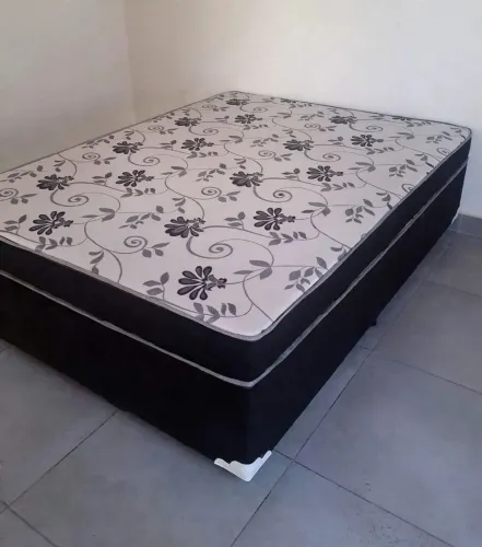 CAMAS DE FÁBRICA: CAMA BOX CONJUGADA CASAL, PAGAMENTO NA ENTREGA