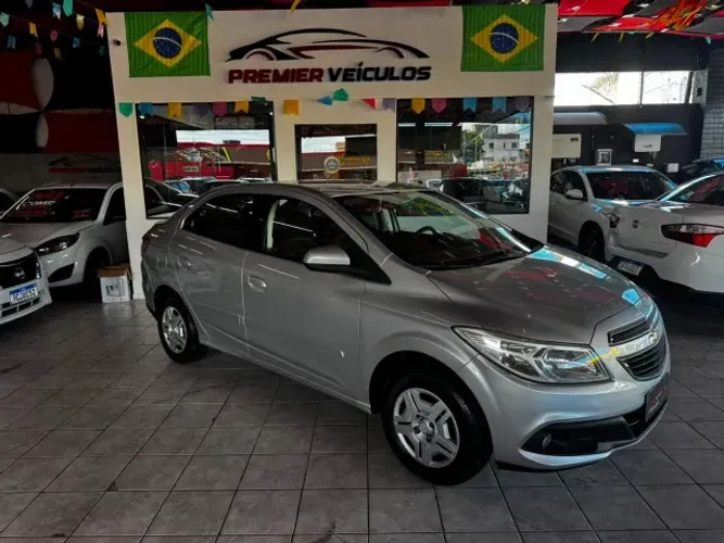 Chevrolet Prisma Sed. LT 1.0 8V Flexpower 4P 2014