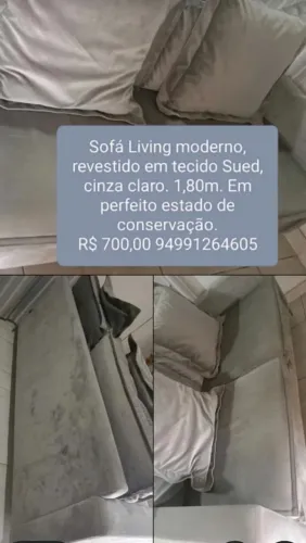 Vende-se sofá