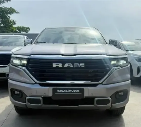 Ram Rampage BIG Horn 2.2 TB CD 4X4 DIE Aut. 2026