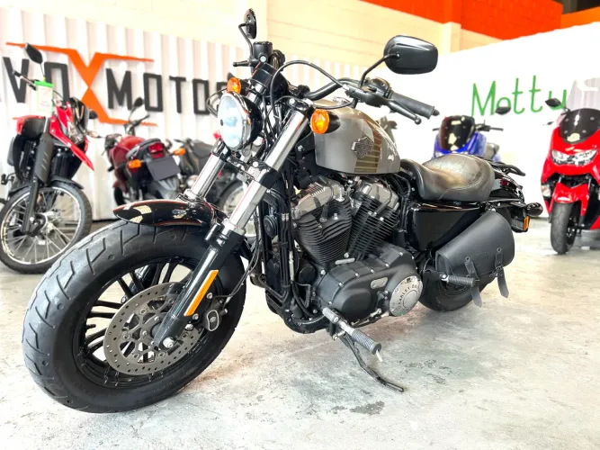 Harley Davidson Sportster
