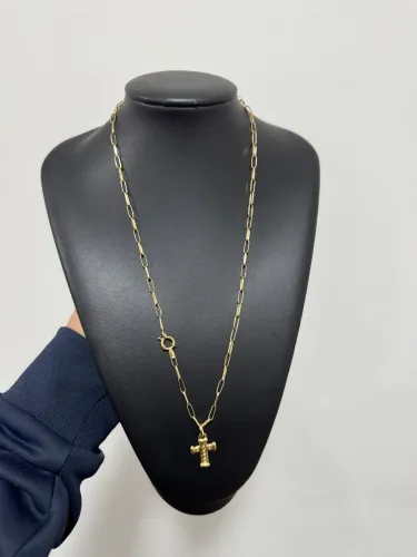 Corrente de ouro 18 k