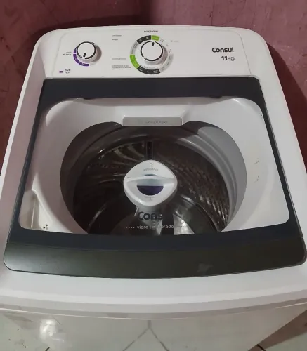 Máquina de lavar roupa Consul 11kg