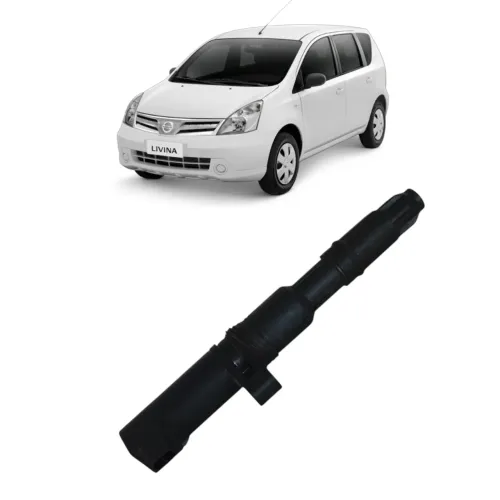 Bobina Ignição Nissan Livina 1.6 2010 2014