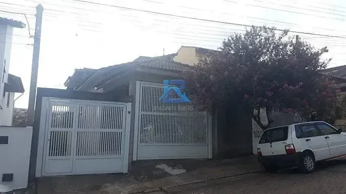 Casa com 5 dormitórios à venda - Nova Itatiba - Itatiba/SP