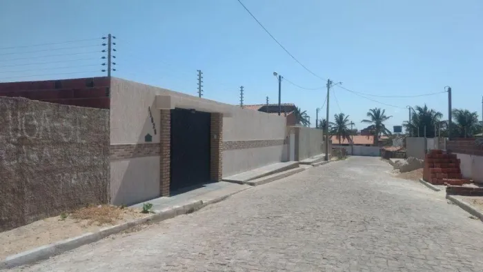 Casa na Praia do Coqueiro