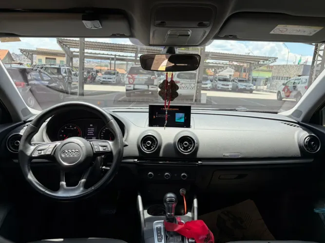 Audi A3 Sedan 1.4 TFSI Flex Tiptronic 4P 2018