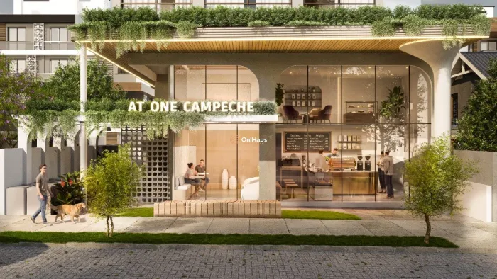 Loja 48,79m² à venda no Novo Campeche - Florianópolis