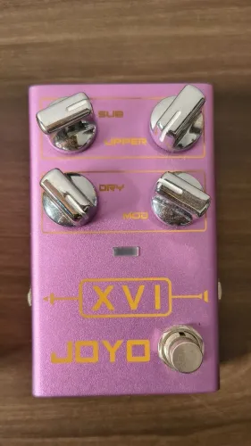 Pedal oitavador Joyo XVI