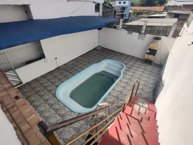 Imóvel para venda tem 160 metros quadrados com 1 quarto em Alvorada - Manaus - AM