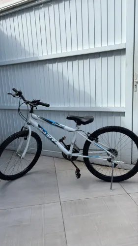 Bicicleta Samy - usada
