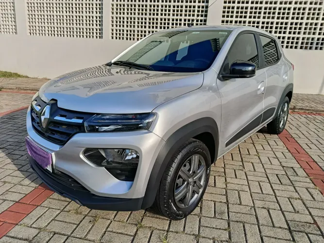 Renault Kwid Intense 1.0 Flex 12V 5P Mec. 2026