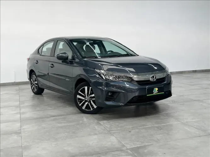 Honda City Sedan Touring 1.5 Flex 16V 4P Aut. 2024