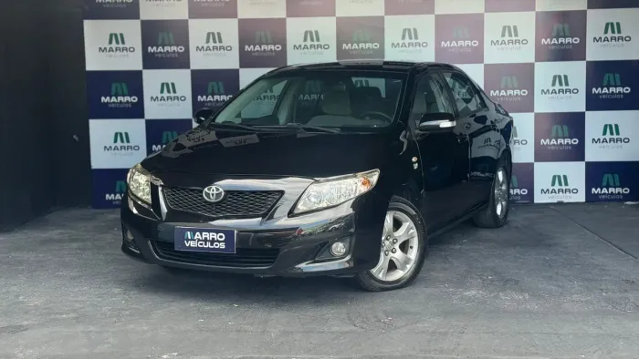 Toyota Corolla XEI 1.8/1.8 Flex 16V Mec. 2009