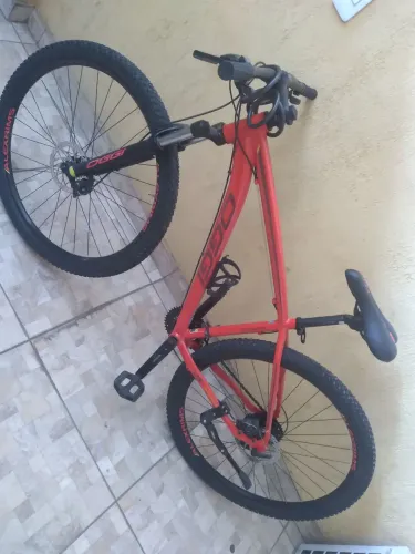 Bicicleta oggi quadro 17 aro 29