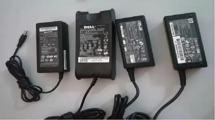 Carregador Fonte Para Notebook Originais, várias marcas. Leia descrição