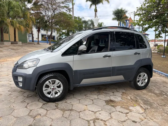 Fiat Idea Advent./ Adv.locker 1.8 MPI Flex 5P 2012