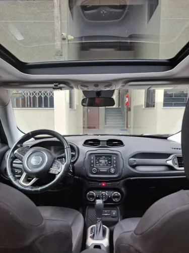 Jeep Renegade Longitude 1.8 4X2 Flex 16V Aut. 2016