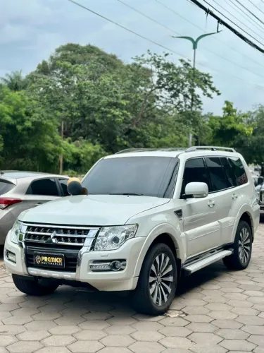 Mitsubishi Pajero HPE Full 3.2 4X4 T.i.dies. 5P AUT 2019