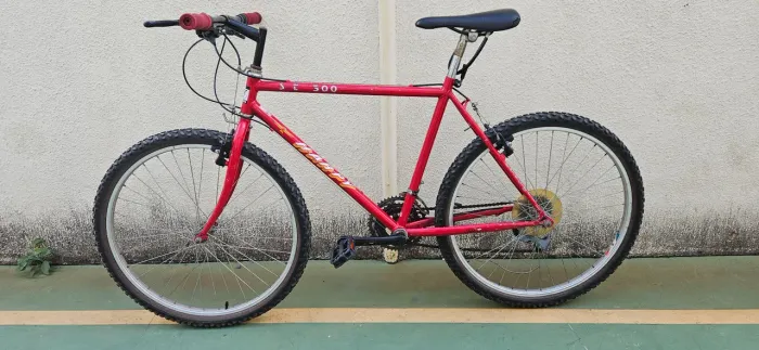 Mountain Bike