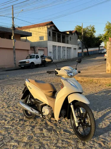 Honda biz 125 2019