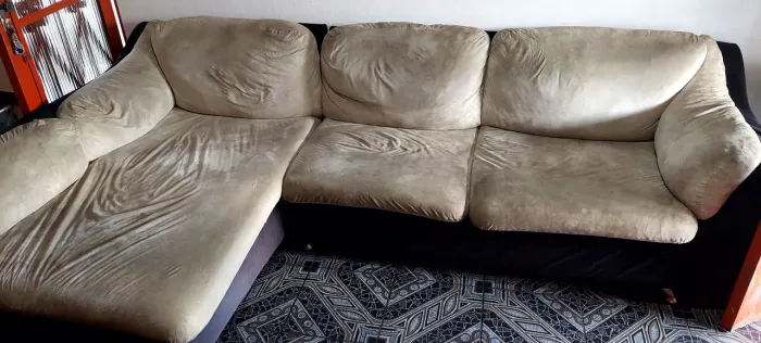 SOFÁ DE CANTO 2,80m (USADO)