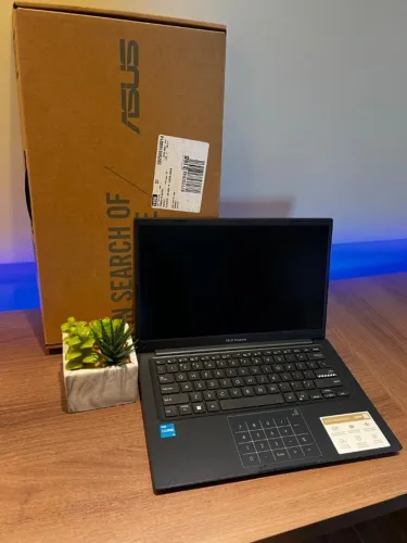 Notebook Gamer Asus i3 13° 8GB NOVO!