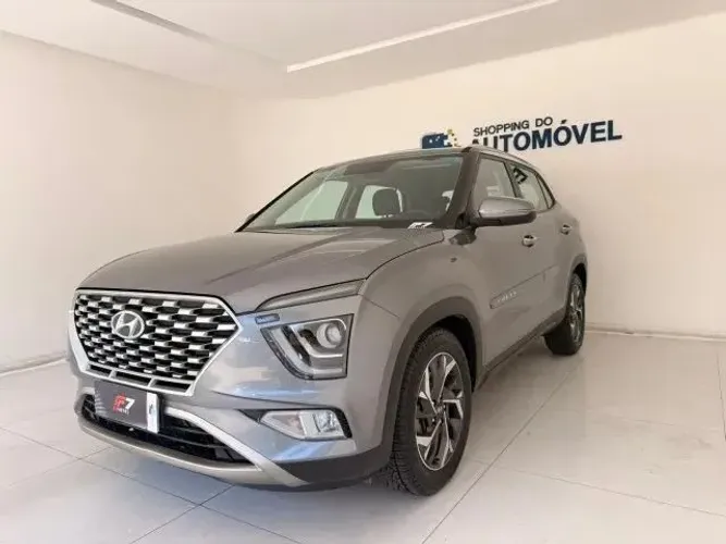 Hyundai Creta Action 1.6 16V Flex AUT 2022