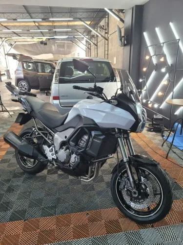 Kawasaki Versys 1000 2013