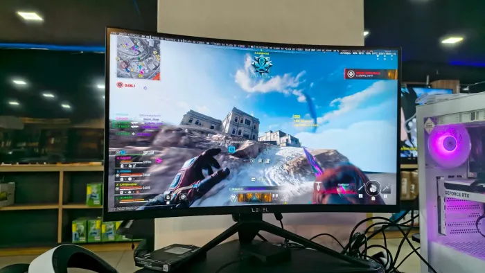 Monitor LEVEL 27