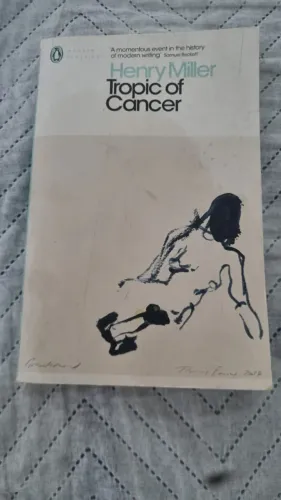Tropic of Cancer - Henry Miller