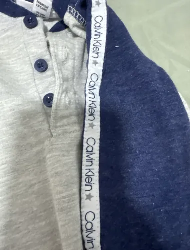 Macacão calvin Klein original 
