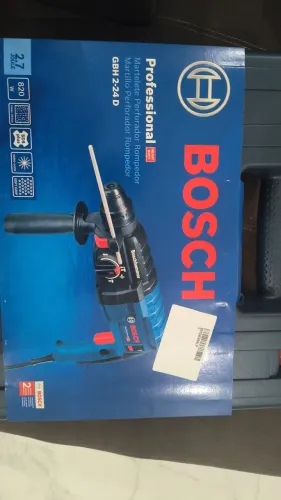 Martelete Bosch GBH 2-24D