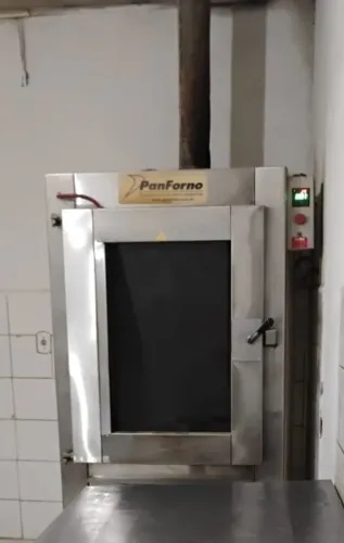 Maquinario de padaria 