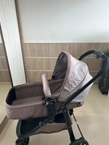 Carrinho de bb Galzerano