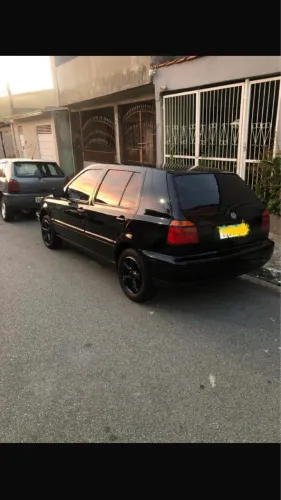 Volkswagen Golf GL 1.8/ 2.0i 4P 1997