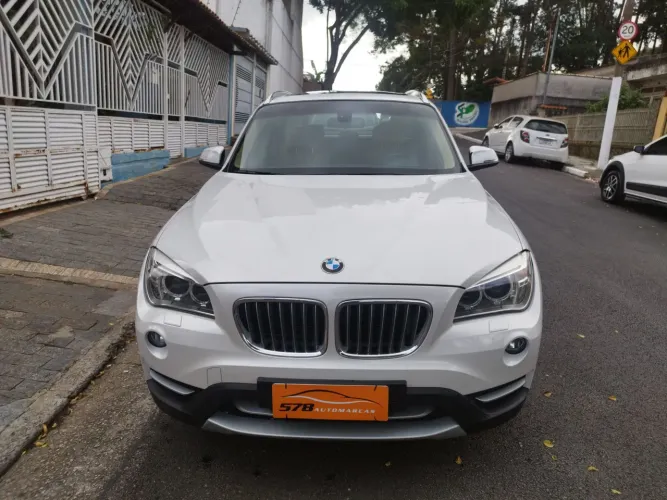 BMW X1 Sdrive 20I 2.0/2.0 TB Acti.flex Aut. 2014