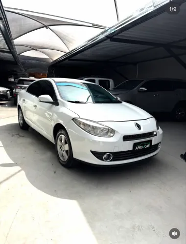 Renault Fluence Sed. Dynamique 2.0 16V Flex Aut. 2014