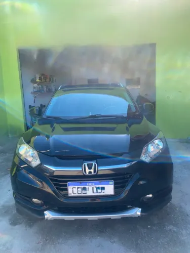Honda HR-V EX 1.8 Flexone 16V 5P Aut. 2018