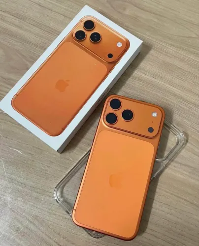 iPhone 17 pro Max