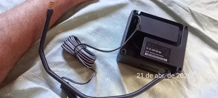 Bomba de encher pneu 12 volts