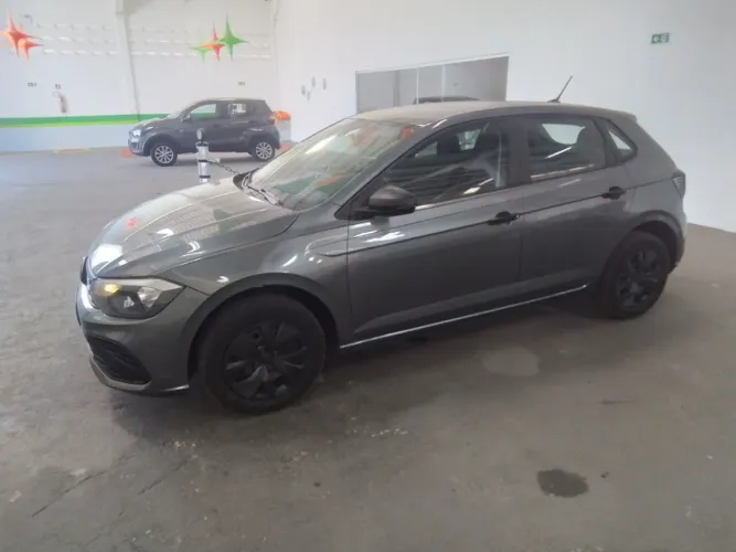 Volkswagen Polo Track 1.0 Flex 12V 5P 2026