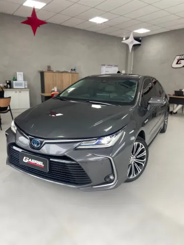 Toyota Corolla Altis Prem. Hybrid 1.8 Flex AUT 2022